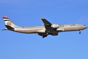 Etihad Airways Airbus A340-541 (A6-EHC) at  Frankfurt am Main, Germany