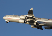 Etihad Airways Airbus A340-541 (A6-EHC) at  London - Heathrow, United Kingdom