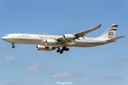 Etihad Airways Airbus A340-541 (A6-EHD) at  Frankfurt am Main, Germany