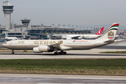 Etihad Airways Airbus A340-541 (A6-EHD) at  Istanbul - Ataturk, Turkey