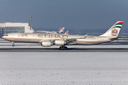 Etihad Airways Airbus A340-541 (A6-EHD) at  Munich, Germany