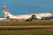 Etihad Airways Airbus A340-541 (A6-EHD) at  Milan - Malpensa, Italy