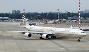 Etihad Airways Airbus A340-642X (A6-EHE) at  Dusseldorf - International, Germany