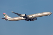 Etihad Airways Airbus A340-642X (A6-EHE) at  Frankfurt am Main, Germany