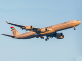 Etihad Airways Airbus A340-642X (A6-EHE) at  Sao Paulo - Guarulhos - Andre Franco Montoro (Cumbica), Brazil