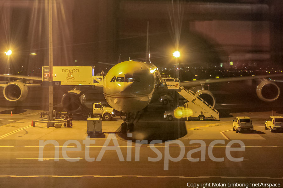 Etihad Airways Airbus A340-642X (A6-EHE) | Photo 470113