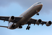 Etihad Airways Airbus A340-642X (A6-EHE) at  London - Heathrow, United Kingdom