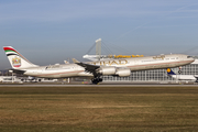 Etihad Airways Airbus A340-642X (A6-EHE) at  Munich, Germany