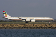 Etihad Airways Airbus A340-642X (A6-EHE) at  Sydney - Kingsford Smith International, Australia