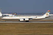 Etihad Airways Airbus A340-642X (A6-EHF) at  Munich, Germany
