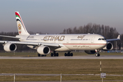 Etihad Airways Airbus A340-642X (A6-EHF) at  Munich, Germany