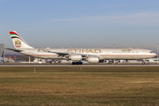 Etihad Airways Airbus A340-642X (A6-EHF) at  Munich, Germany