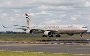 Etihad Airways Airbus A340-642X (A6-EHH) at  Paris - Charles de Gaulle (Roissy), France