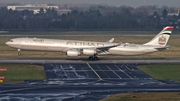 Etihad Airways Airbus A340-642X (A6-EHH) at  Dusseldorf - International, Germany