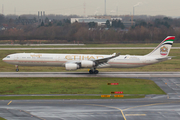 Etihad Airways Airbus A340-642X (A6-EHH) at  Dusseldorf - International, Germany