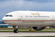 Etihad Airways Airbus A340-642X (A6-EHH) at  Manchester - International (Ringway), United Kingdom
