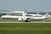 Etihad Airways Airbus A340-642X (A6-EHH) at  Munich, Germany