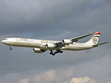 Etihad Airways Airbus A340-642 (A6-EHI) at  Frankfurt am Main, Germany