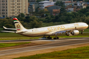 Etihad Airways Airbus A340-642 (A6-EHI) at  Sao Paulo - Guarulhos - Andre Franco Montoro (Cumbica), Brazil