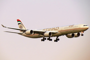 Etihad Airways Airbus A340-642 (A6-EHI) at  Sao Paulo - Guarulhos - Andre Franco Montoro (Cumbica), Brazil