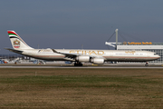 Etihad Airways Airbus A340-642 (A6-EHI) at  Munich, Germany