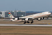 Etihad Airways Airbus A340-642 (A6-EHI) at  Munich, Germany