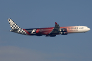 Etihad Airways Airbus A340-642 (A6-EHJ) at  Frankfurt am Main, Germany