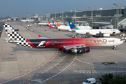 Etihad Airways Airbus A340-642 (A6-EHJ) at  Frankfurt am Main, Germany