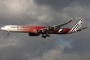 Etihad Airways Airbus A340-642 (A6-EHJ) at  Frankfurt am Main, Germany