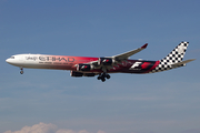 Etihad Airways Airbus A340-642 (A6-EHJ) at  Frankfurt am Main, Germany