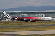 Etihad Airways Airbus A340-642 (A6-EHJ) at  Frankfurt am Main, Germany