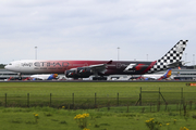 Etihad Airways Airbus A340-642 (A6-EHJ) at  Manchester - International (Ringway), United Kingdom