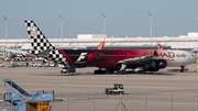 Etihad Airways Airbus A340-642 (A6-EHJ) at  Munich, Germany