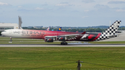 Etihad Airways Airbus A340-642 (A6-EHJ) at  Munich, Germany