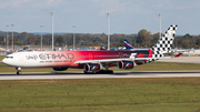 Etihad Airways Airbus A340-642 (A6-EHJ) at  Munich, Germany