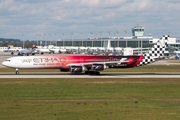 Etihad Airways Airbus A340-642 (A6-EHJ) at  Munich, Germany