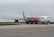 Etihad Airways Airbus A340-642 (A6-EHJ) at  Munich, Germany