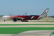 Etihad Airways Airbus A340-642 (A6-EHJ) at  Chicago - O'Hare International, United States