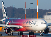 Etihad Airways Airbus A340-642 (A6-EHJ) at  Hamburg - Finkenwerder, Germany