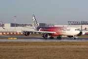 Etihad Airways Airbus A340-642 (A6-EHJ) at  Hamburg - Finkenwerder, Germany