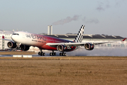 Etihad Airways Airbus A340-642 (A6-EHJ) at  Hamburg - Finkenwerder, Germany