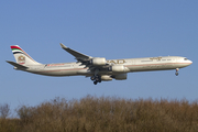 Etihad Airways Airbus A340-642X (A6-EHK) at  Paris - Charles de Gaulle (Roissy), France