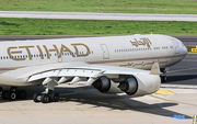 Etihad Airways Airbus A340-642X (A6-EHK) at  Dusseldorf - International, Germany