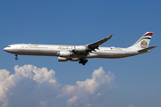 Etihad Airways Airbus A340-642X (A6-EHK) at  Frankfurt am Main, Germany