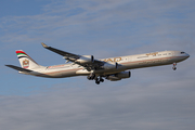 Etihad Airways Airbus A340-642X (A6-EHK) at  London - Heathrow, United Kingdom