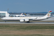 Etihad Airways Airbus A340-642X (A6-EHK) at  Munich, Germany