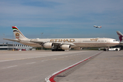 Etihad Airways Airbus A340-642X (A6-EHK) at  Munich, Germany