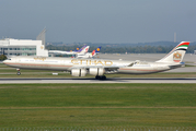 Etihad Airways Airbus A340-642X (A6-EHK) at  Munich, Germany