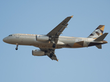 Etihad Airways Airbus A320-232 (A6-EII) at  Bangalore - Kempegowda International, India