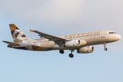 Etihad Airways Airbus A320-232 (A6-EII) at  London - Heathrow, United Kingdom